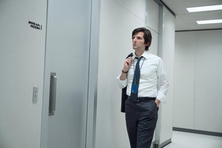 Сериал Разделение - Лучший сериал про ворк-лайф баланс