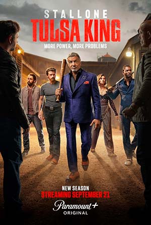 Король Талсы 3 сезон
